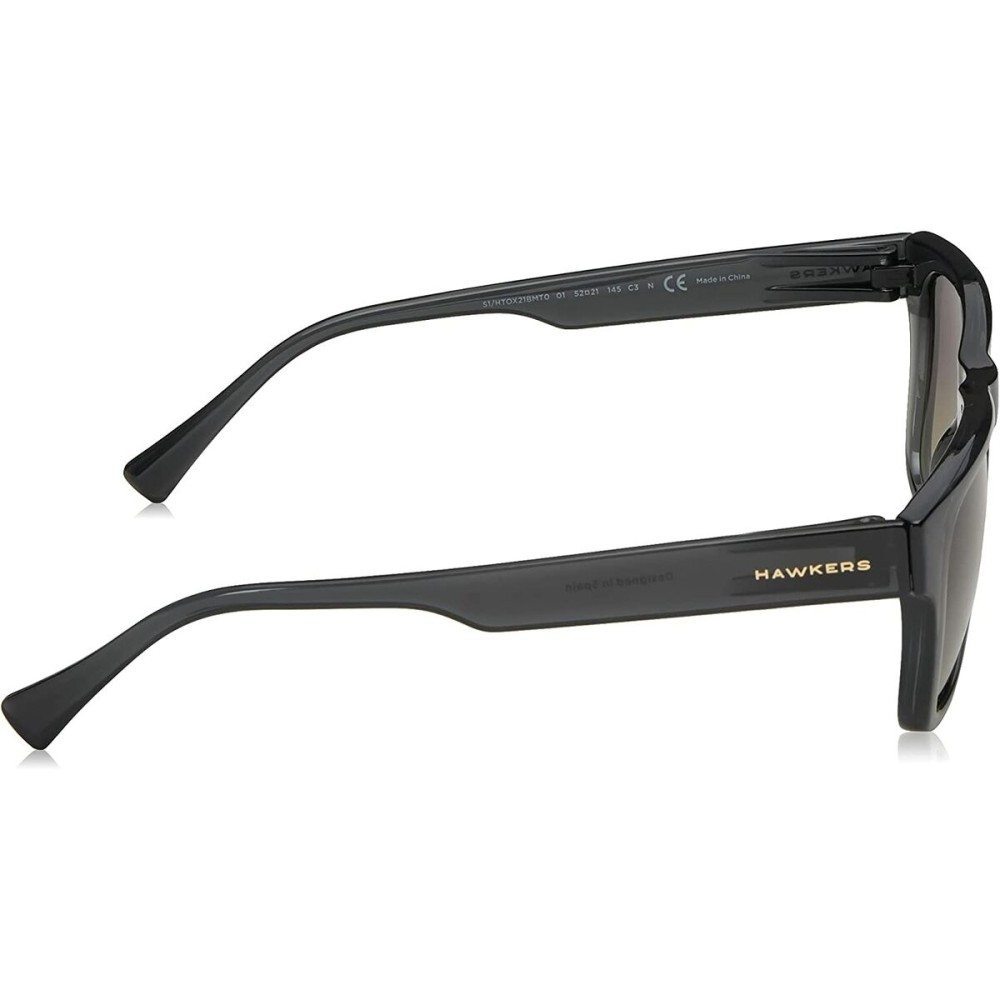 Lunettes de soleil Unisexe Hawkers Tox Ø 52 mm