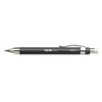 Pencil Lead Holder Milan Touch Black 5,2 mm (6 Units)