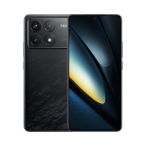 Smartphone Xiaomi F6 Pro 12 GB RAM 512 GB Schwarz