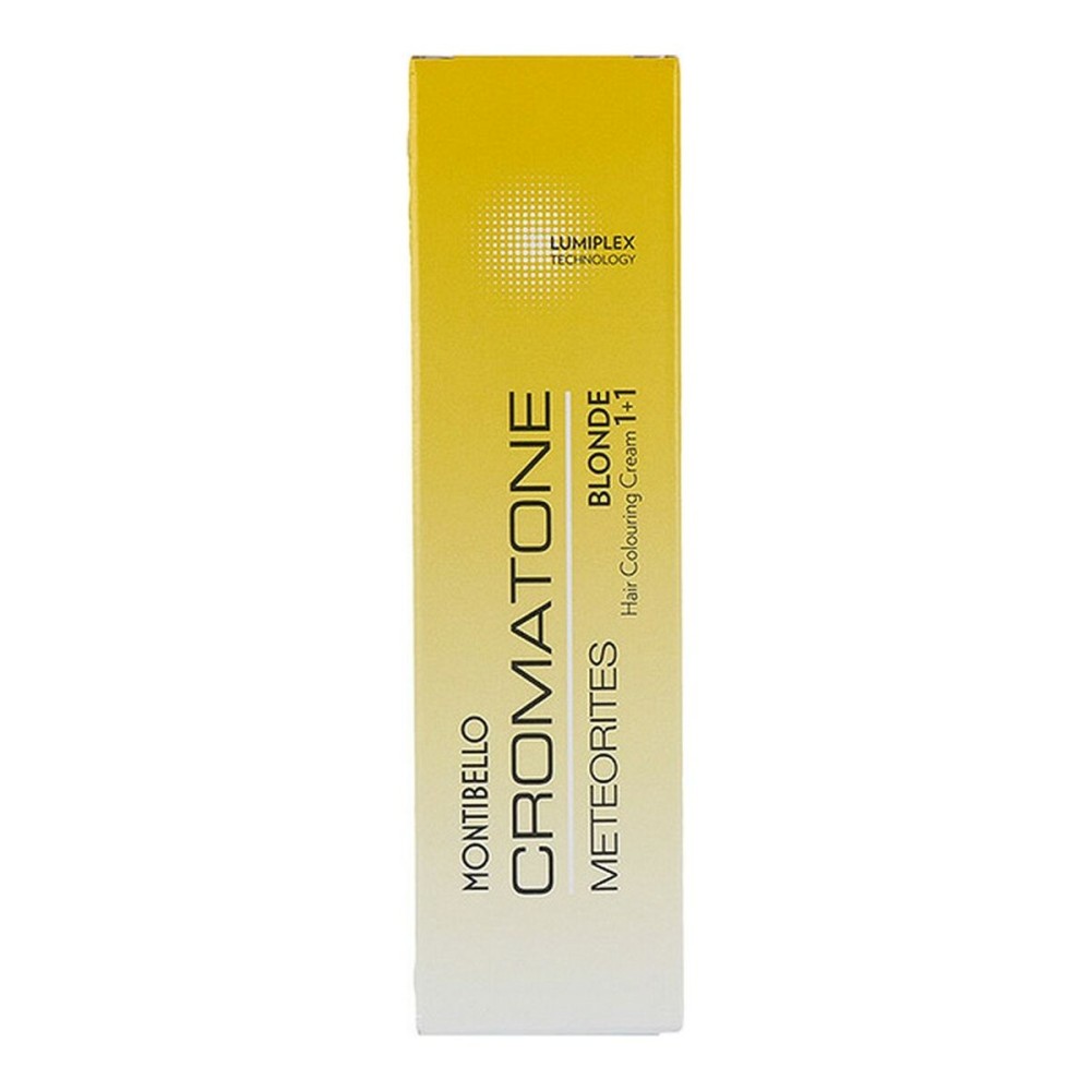 Dauerfärbung Cromatone Meteorites Blonde Montibello Nº 100 (60 ml)