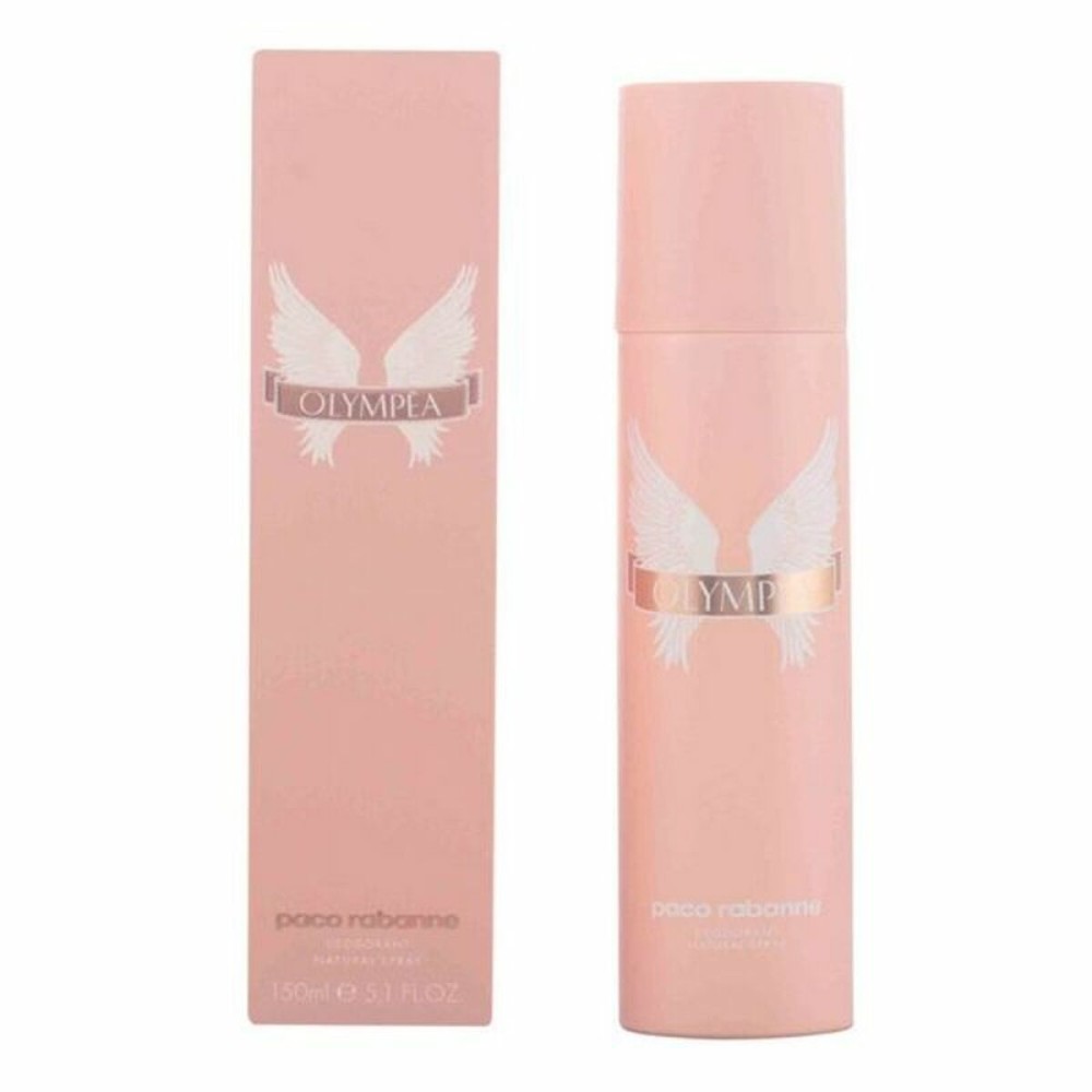 Deospray Olympéa Paco Rabanne (150 ml)