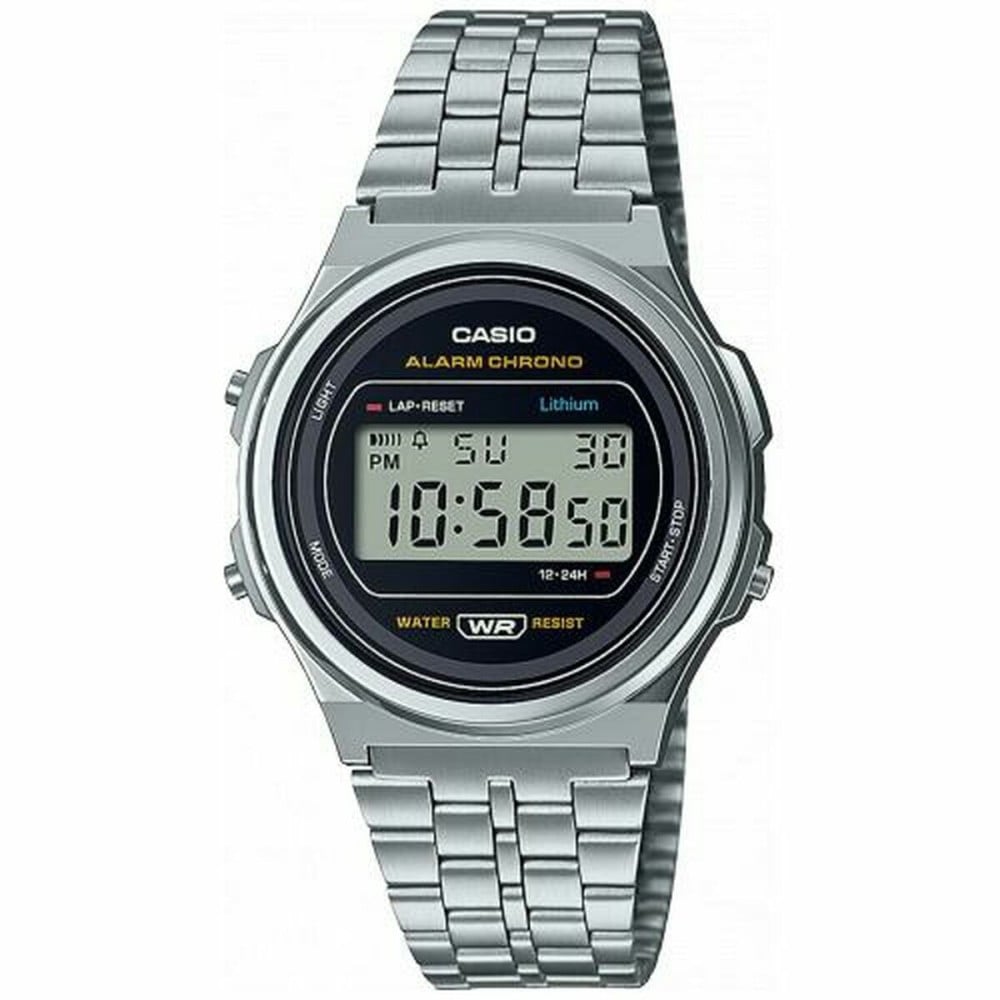 Unisex-Uhr Casio A171WE-1AEF