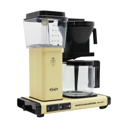 Drip Coffee Machine Moccamaster KBG Yellow 1520 W 1,25 L