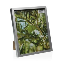 Fotorahmen Versa Silberfarben 20 x 25 cm Holz MDF