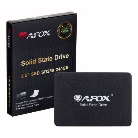 Festplatte Afox SD250-240GN 240 GB SSD