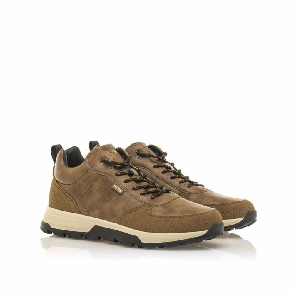 Chaussures de Sport pour Homme Mustang Attitude Marron