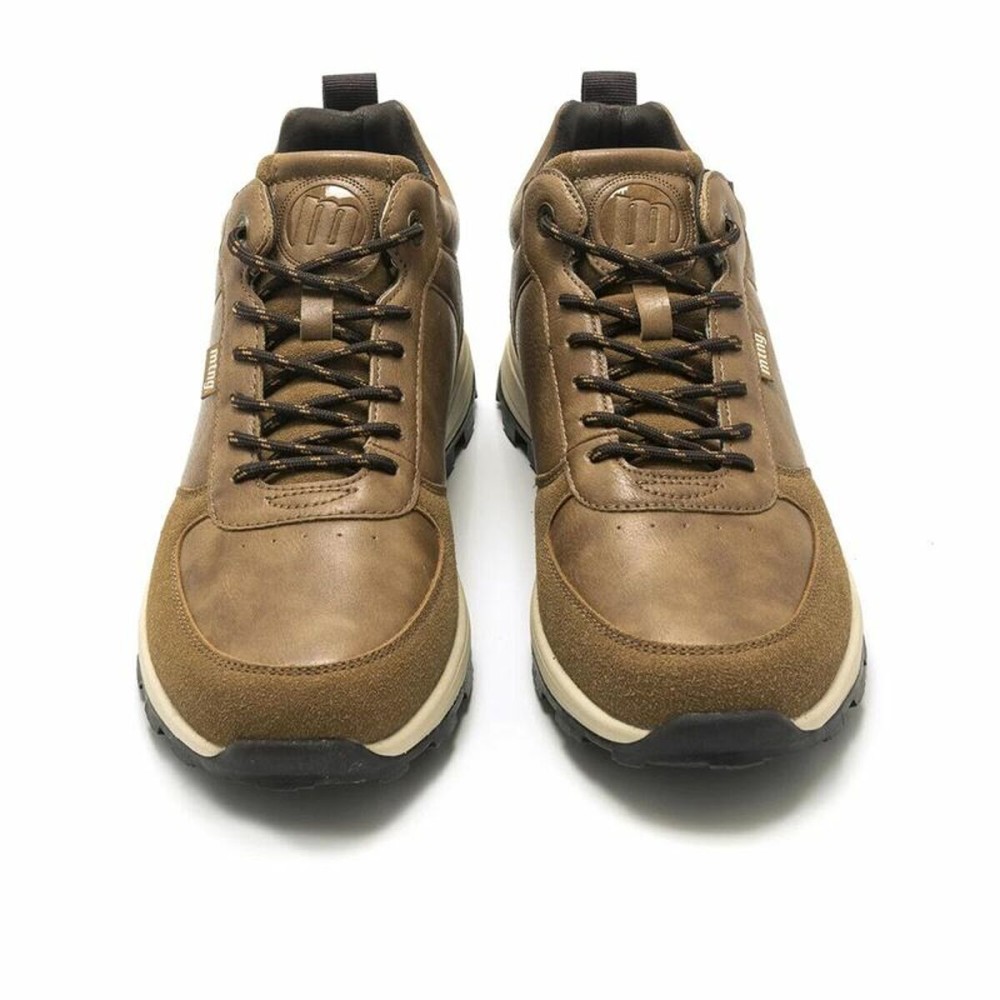 Men's Trainers Mustang Attitude Brown