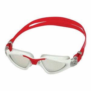 Lunettes de bain Aqua Sphere Kayenne Rouge Taille unique