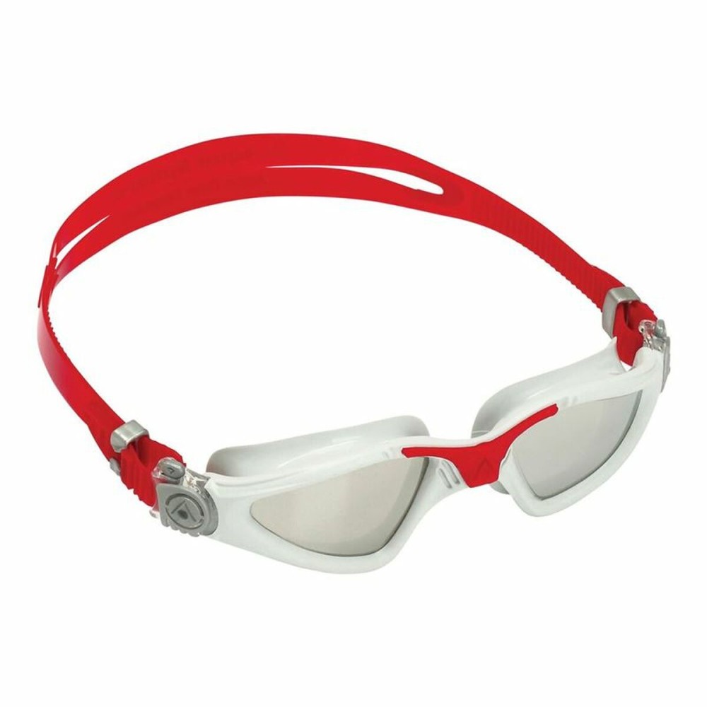 Lunettes de bain Aqua Sphere Kayenne Rouge Taille unique