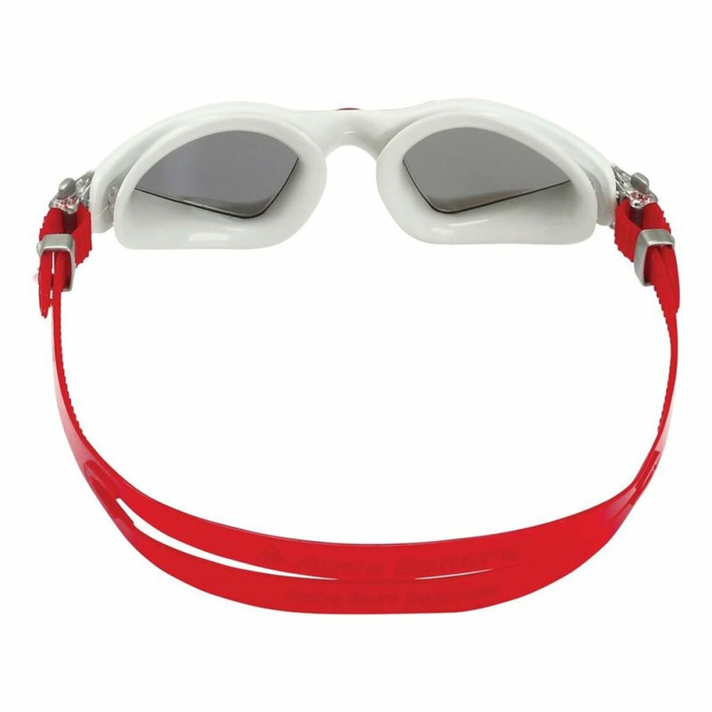 Lunettes de bain Aqua Sphere Kayenne Rouge Taille unique