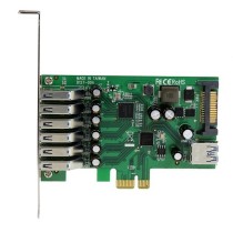 Carte PCI Startech PEXUSB3S7