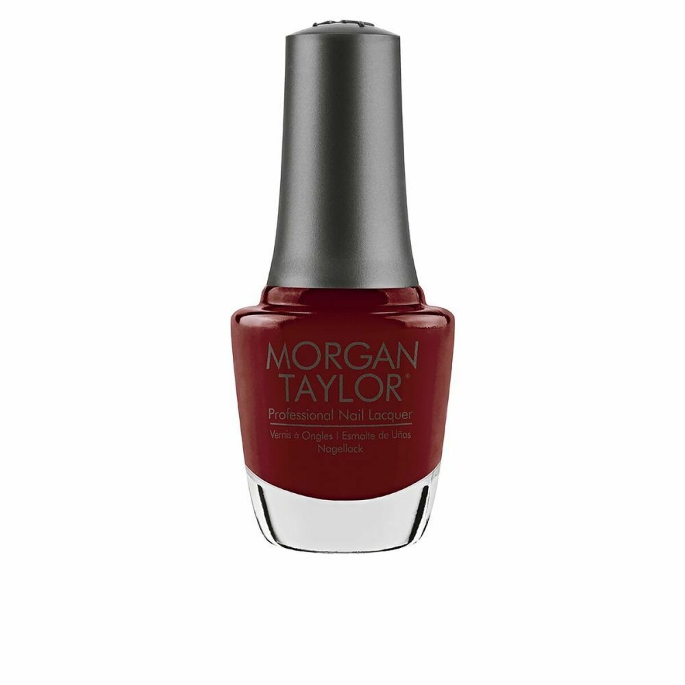 vernis à ongles Morgan Taylor Professional Nail Lacquer ruby two-shoes 15 ml