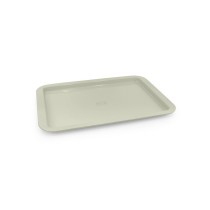 Plateau de petit déjeuner Quttin Métal 38 x 27 x 2 cm (12 Unités)