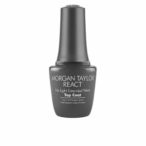 Nagellackfixierer Morgan Taylor React Lange Haltbarkeit (15 ml)