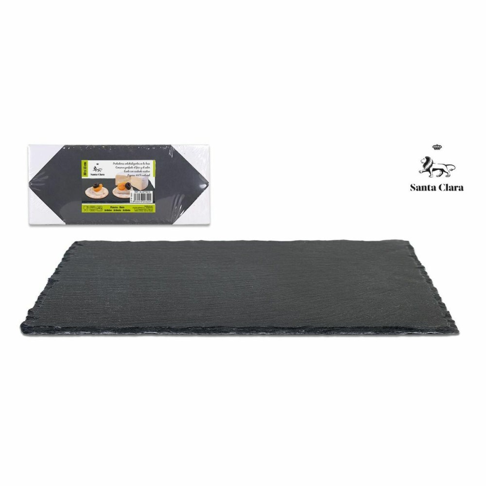 Tray Santa Clara Alfares Board 30 x 13 cm (20 Units)