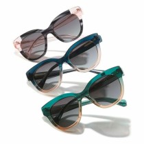 Lunettes de soleil Femme Audrey Hawkers Rose Noir