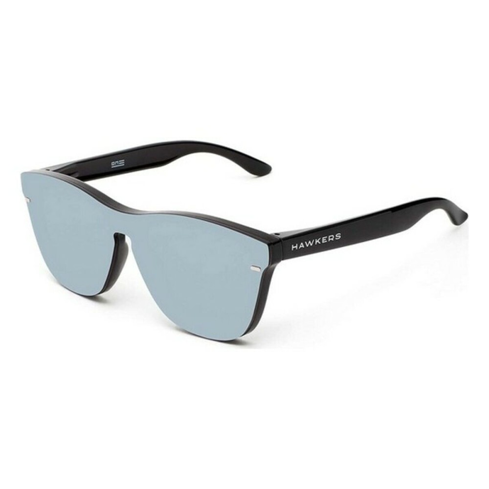 Unisex-Sonnenbrille One Venm Hybrid Hawkers Schwarz (ø 50 mm)