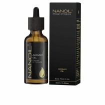 Huile visage Nanoil Power Of Nature Huile d'Argan 50 ml