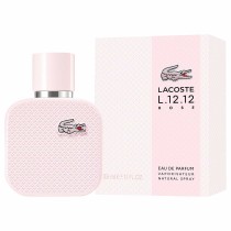 Damenparfüm Lacoste L.12.12 Rose EDP 35 ml