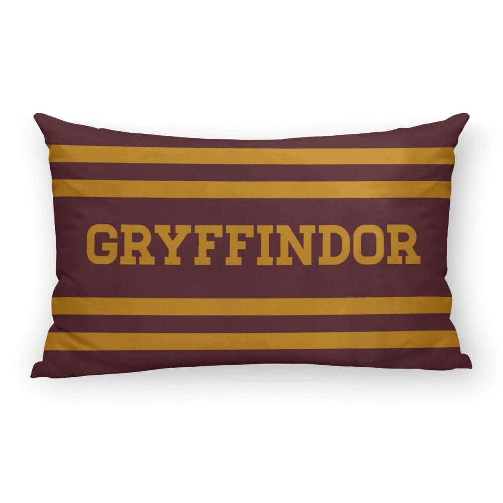 Housse de coussin Harry Potter Gryffindor House Multicouleur Bordeaux 30 x 50 cm