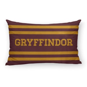 Kissenbezug Harry Potter Gryffindor House Bunt Burgunderrot 30 x 50 cm