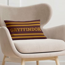 Cushion cover Harry Potter Gryffindor House Multicolour Burgundy 30 x 50 cm