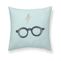 Housse de coussin Harry Potter Deep Blue A Multicouleur 45 x 45 cm