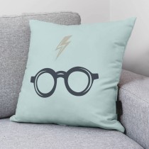 Housse de coussin Harry Potter Deep Blue A Multicouleur 45 x 45 cm