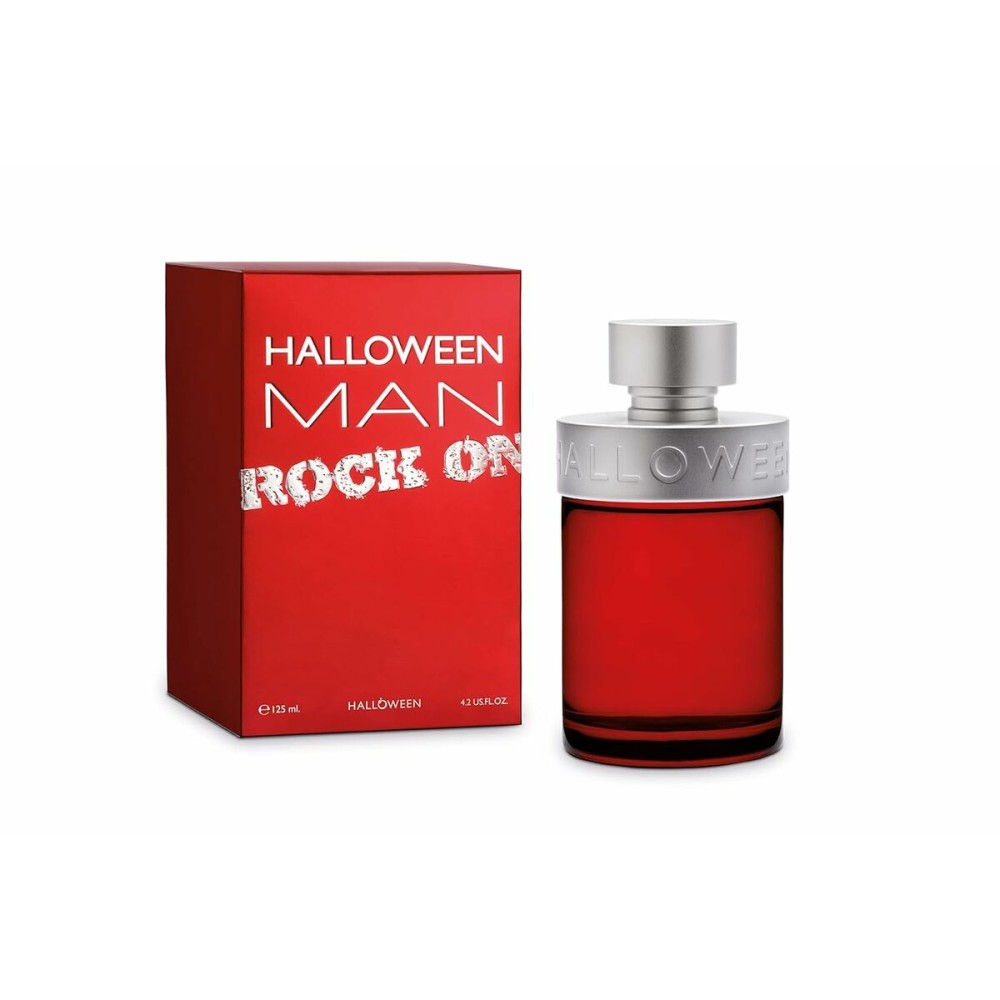 Parfum Homme Halloween EDT Rock On 125 ml