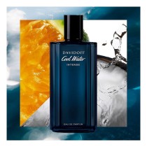 Men's Perfume Cool Water Intense Davidoff 46440008000 EDP 125 ml