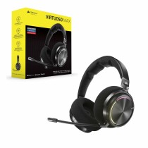 Gaming Headset mit Mikrofon Corsair VIRTUOSO MAX Schwarz