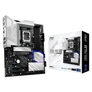 Motherboard ASRock Z890 Pro RS LGA 1851 Intel Z890