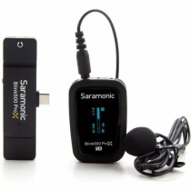 USB-C-zu-HDMI-Adapter Saramonic Schwarz