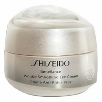 Crème pour le contour des yeux Shiseido Benefiance Wrinkle Smoothing 15 ml