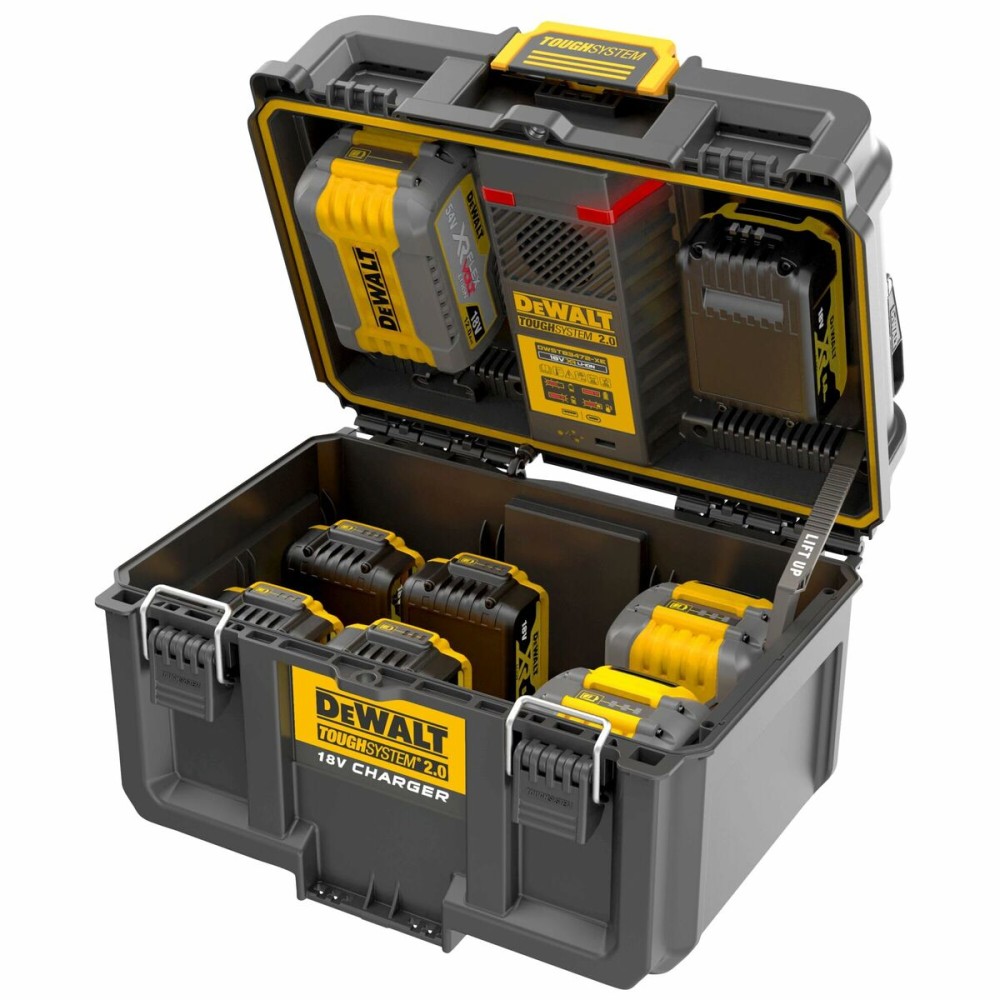 Batterieladegerät Dewalt DWST83471