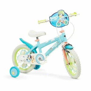 Kinderfahrrad Toimsa Blau