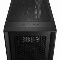 Boîtier ATX semi-tour Corsair 4000D Airflow Noir