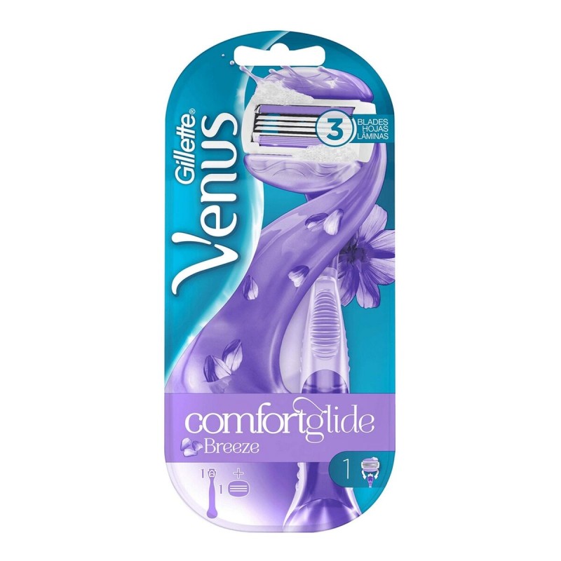 Nassrasierer Confortglide Gillette VENUS