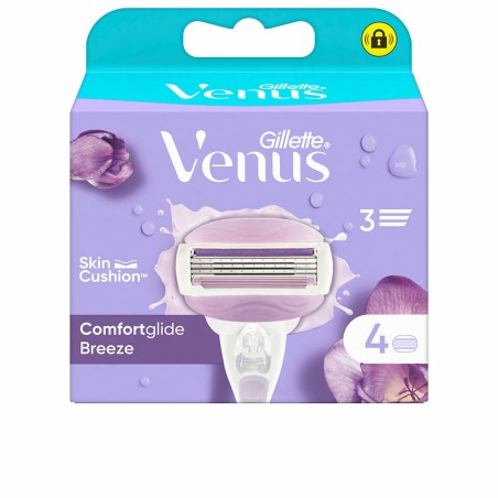 Ersatzklinge für Rasierer Gillette VENUS