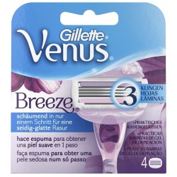 Replacement Shaver Blade Gillette VENUS