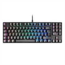 Clavier pour jeu Mars Gaming MKREVO PRO LED RGB