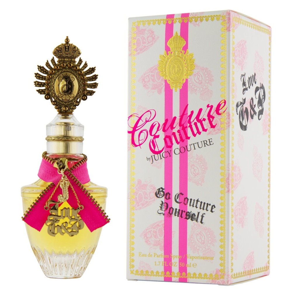 Women's Perfume Juicy Couture Couture Couture EDP 50 ml