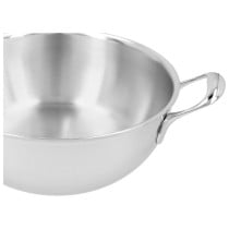 Casserole Demeyere 40850-935-0 Argenté Acier inoxydable 25 x 16 x 37 cm 4,8 L (1 Unité)