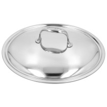 Casserole Demeyere 40850-935-0 Argenté Acier inoxydable 25 x 16 x 37 cm 4,8 L (1 Unité)