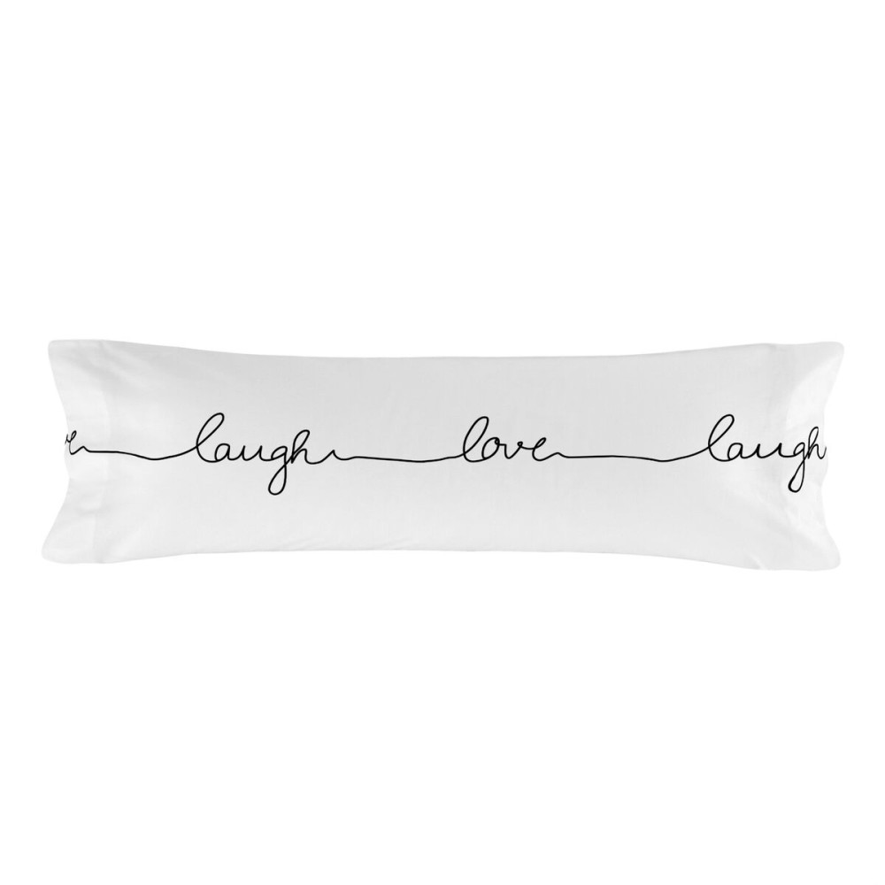 Pillowcase HappyFriday Blanc Live Multicolour 45 x 125 cm