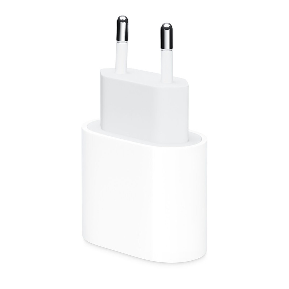 Chargeur portable Apple MHJE3ZM/A Blanc 20 W