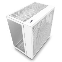 ATX Semi-tower Box NZXT H9 All White