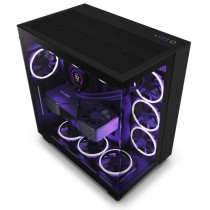 ATX Semi-Tower Gehäuse NZXT CM-H91FB-01 Schwarz