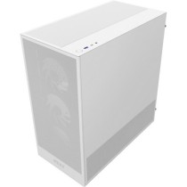 ATX Semi-tower Box NZXT H5 FLOW White