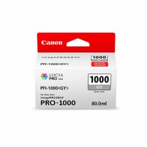 Original Ink Cartridge Canon PFI-1000 GY Grey